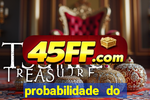 probabilidade do jogo do flamengo
